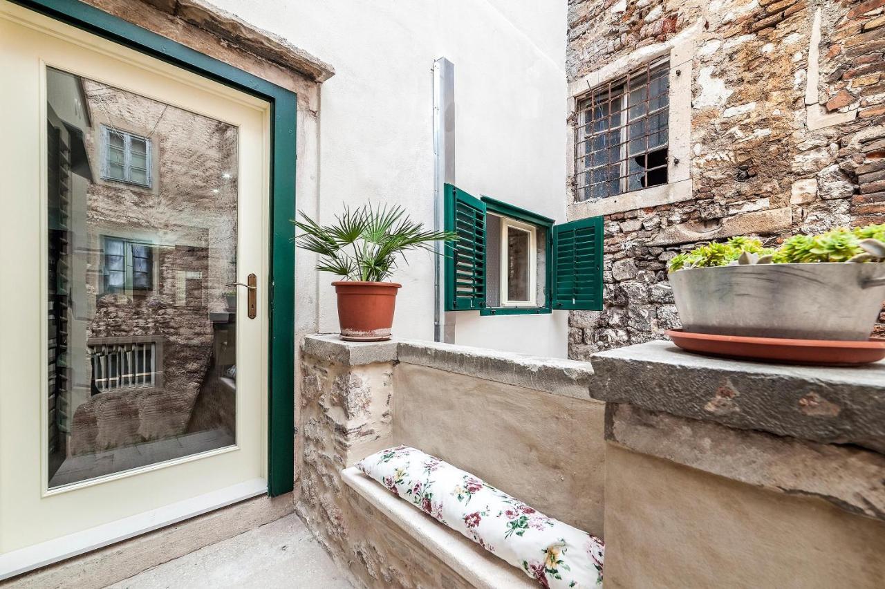 Aparment Lila Apartment Šibenik Exterior foto