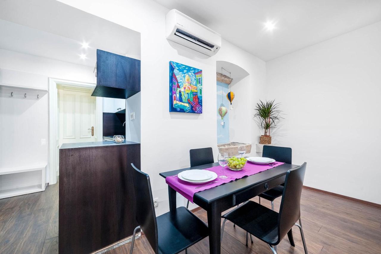 Aparment Lila Apartment Šibenik Exterior foto