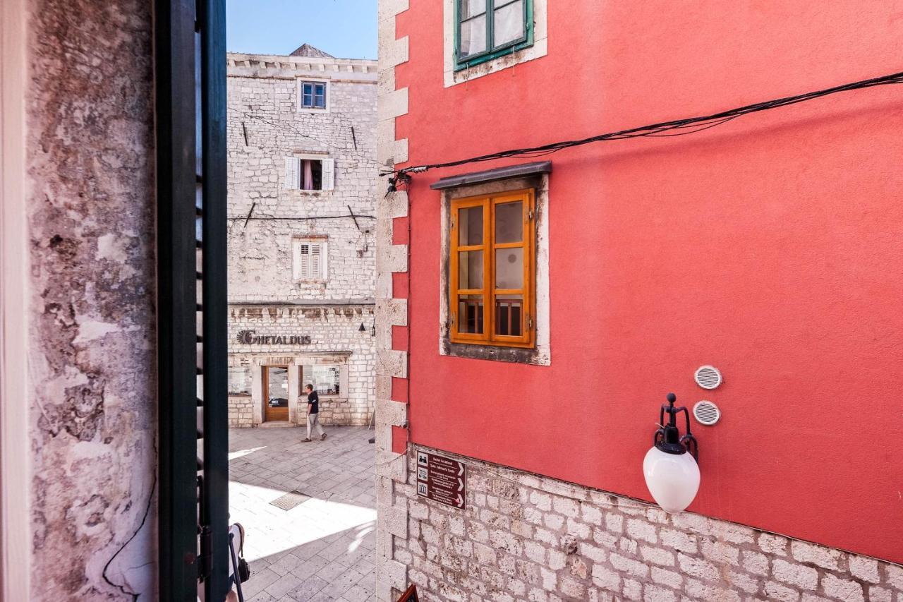 Aparment Lila Apartment Šibenik Exterior foto