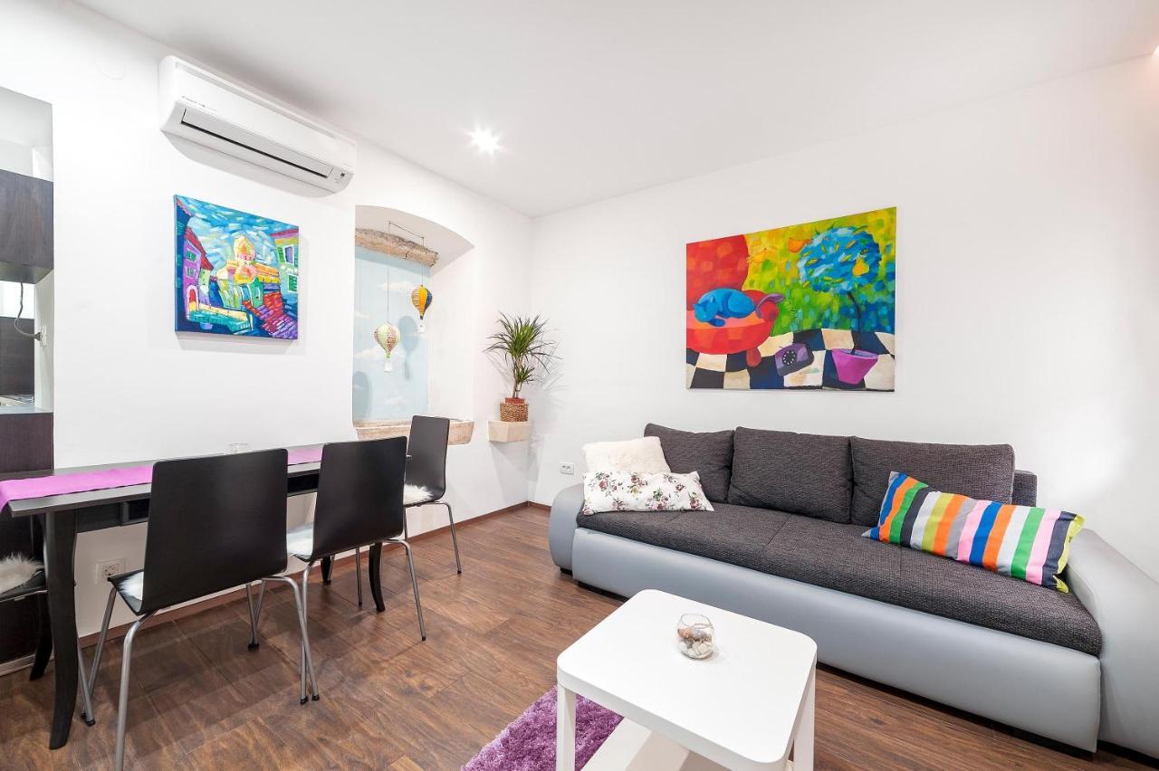 Aparment Lila Apartment Šibenik Exterior foto