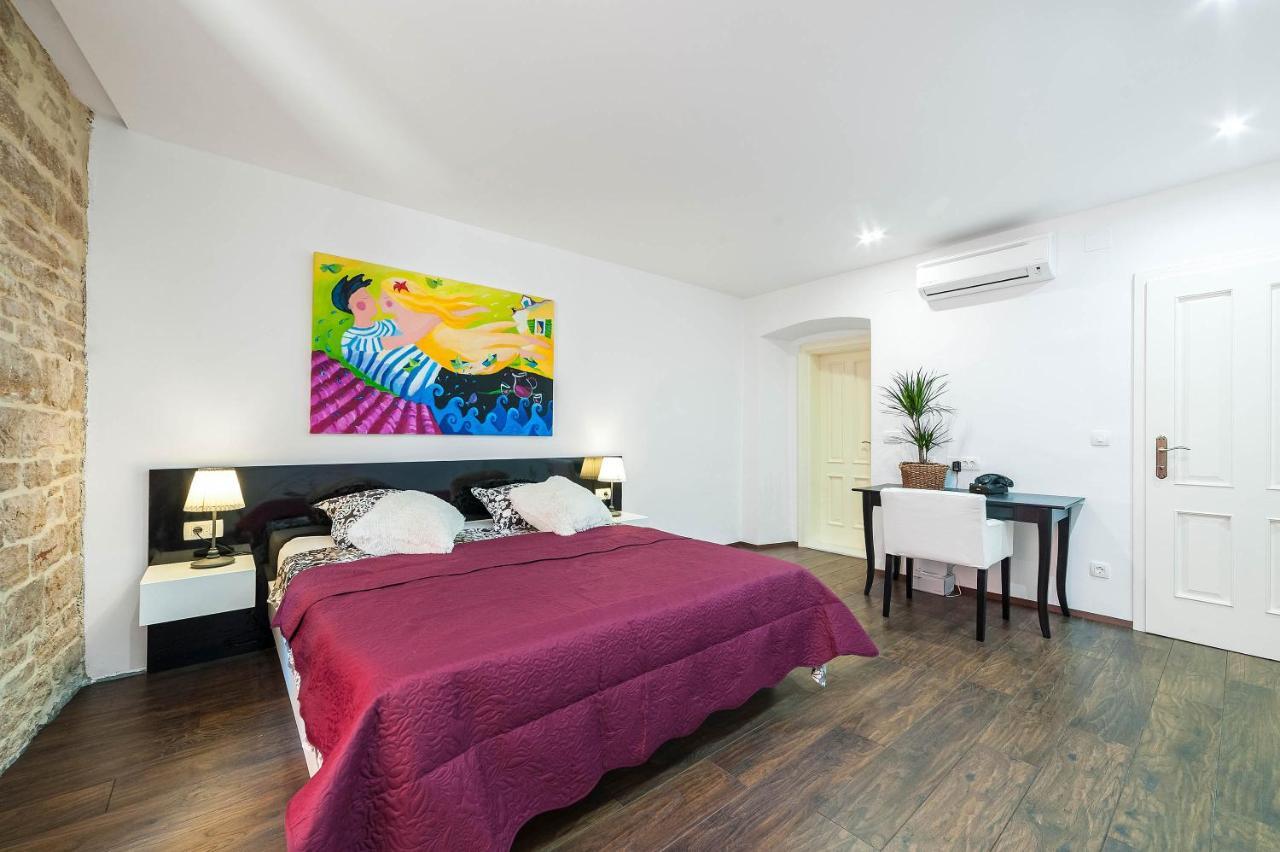 Aparment Lila Apartment Šibenik Exterior foto