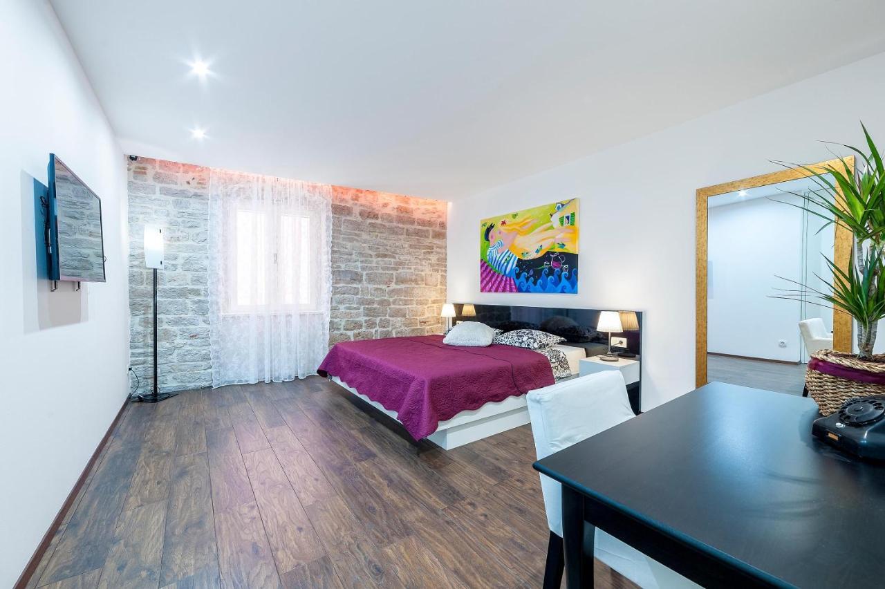 Aparment Lila Apartment Šibenik Exterior foto