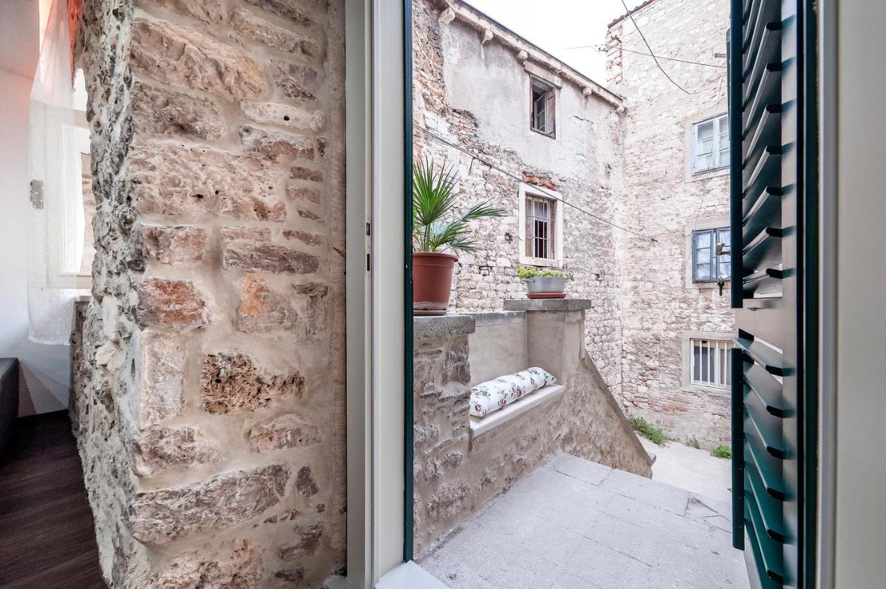 Aparment Lila Apartment Šibenik Exterior foto